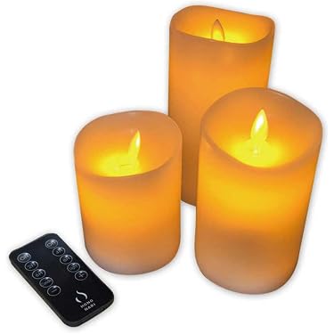 ★金額相談可★ライトキャンドル(大中小3個セット✖️17箱) Amazon.co.jp 人気ギフトランキング: キャンドルライト で、ギフトの